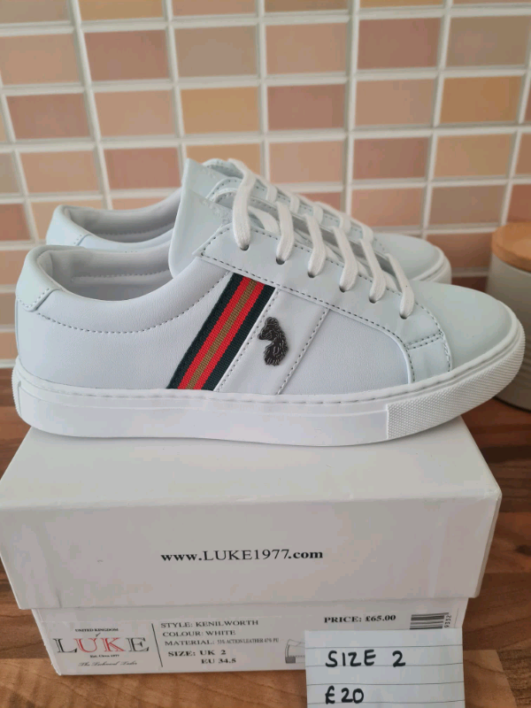 luke trainers